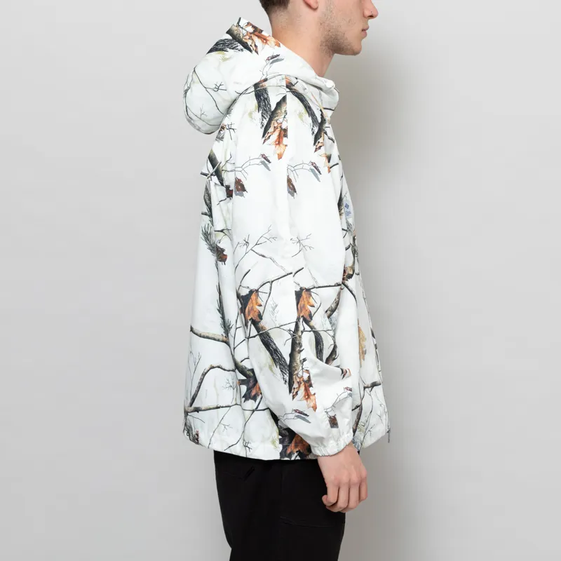 SCRT Tree Camo Ripstop Anorak Snow-4