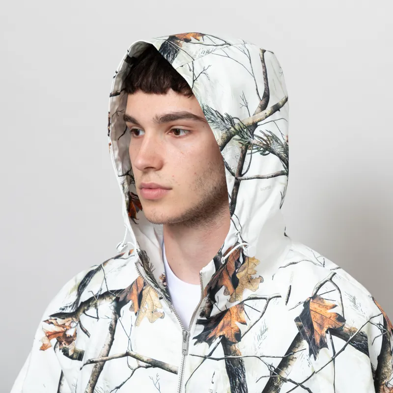SCRT Tree Camo Ripstop Anorak Snow-5