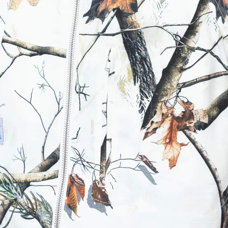 SCRT Tree Camo Ripstop Anorak Snow-8