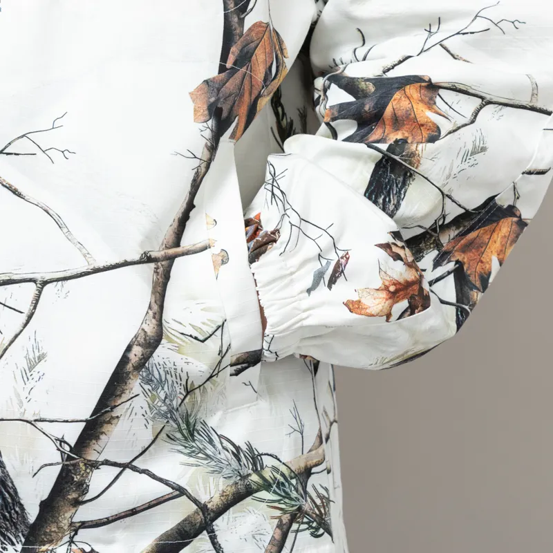 SCRT Tree Camo Ripstop Anorak Snow-9