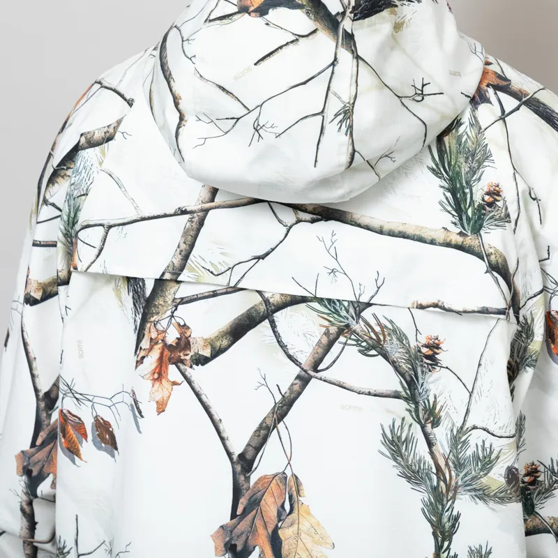 SCRT Tree Camo Ripstop Anorak Snow-6