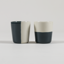 Kindred Rue Beaker Large Sea Green 2 Pack