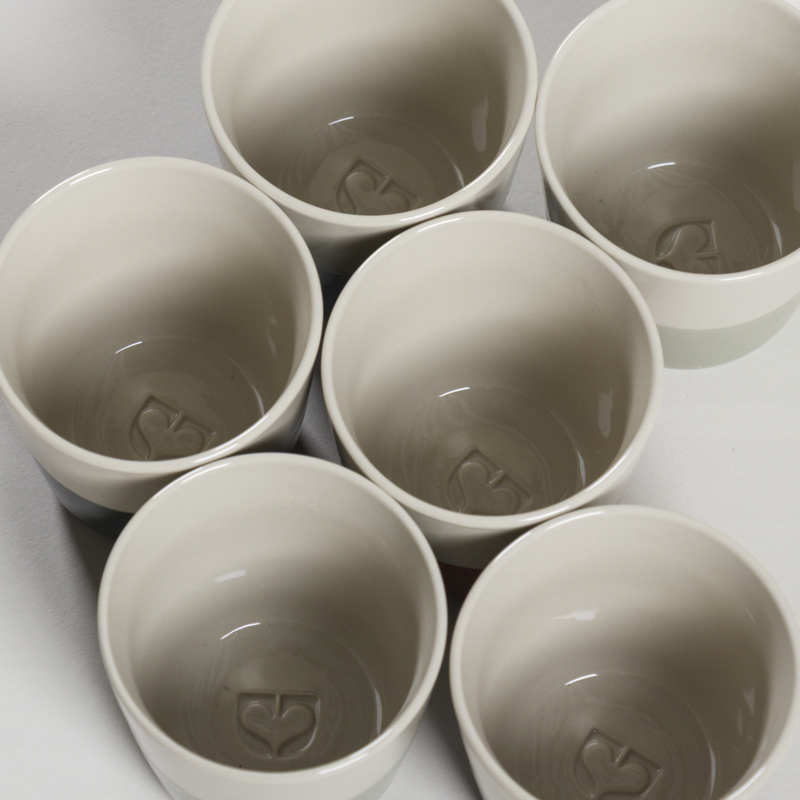 Kindred Rue Beaker Small Multi 6 Pack-1