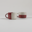 Kindred Rue Mug Large Earth Red 2 Pack