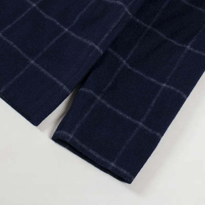 Our Sister Womens Riverglen Shirt Navy-7