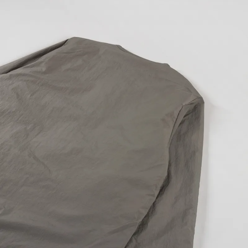 Kappy Design Reversible Fleece Jacket Khaki-6