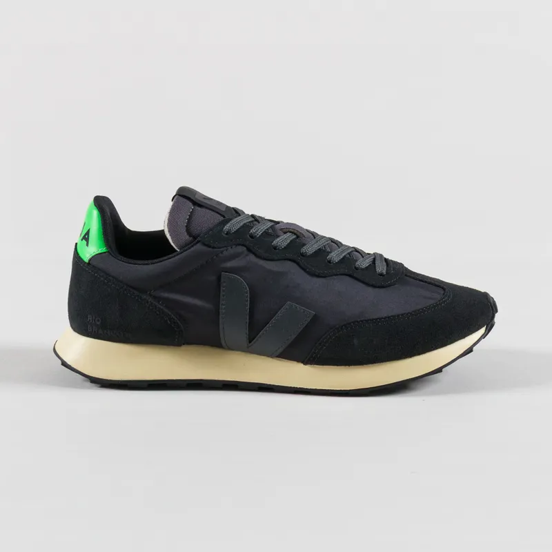 Veja Rio Branco II Lite Nolyn Shoes Graphite-2
