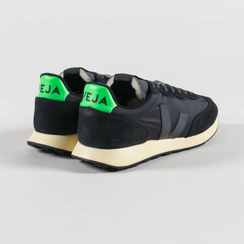 Veja Rio Branco II Lite Nolyn Shoes Graphite-1