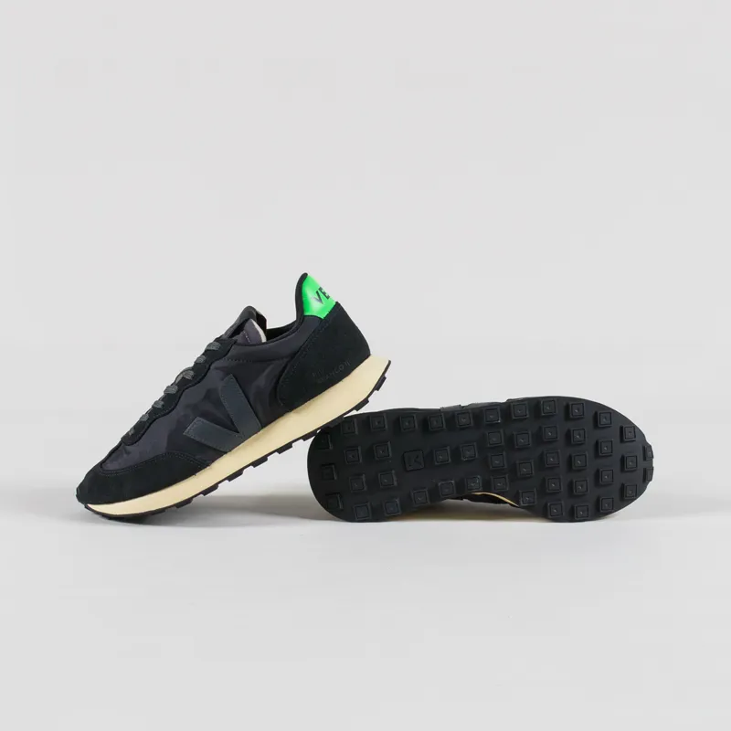 Veja Rio Branco II Lite Nolyn Shoes Graphite-3