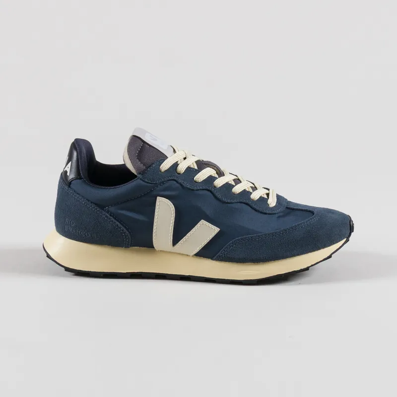 Veja Womens Rio Branco II Lite Nolyn Shoes Nautico Pierre-2