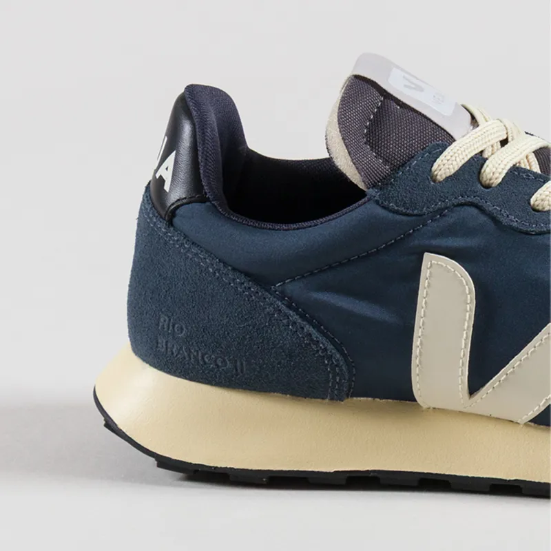 Veja Womens Rio Branco II Lite Nolyn Shoes Nautico Pierre-4