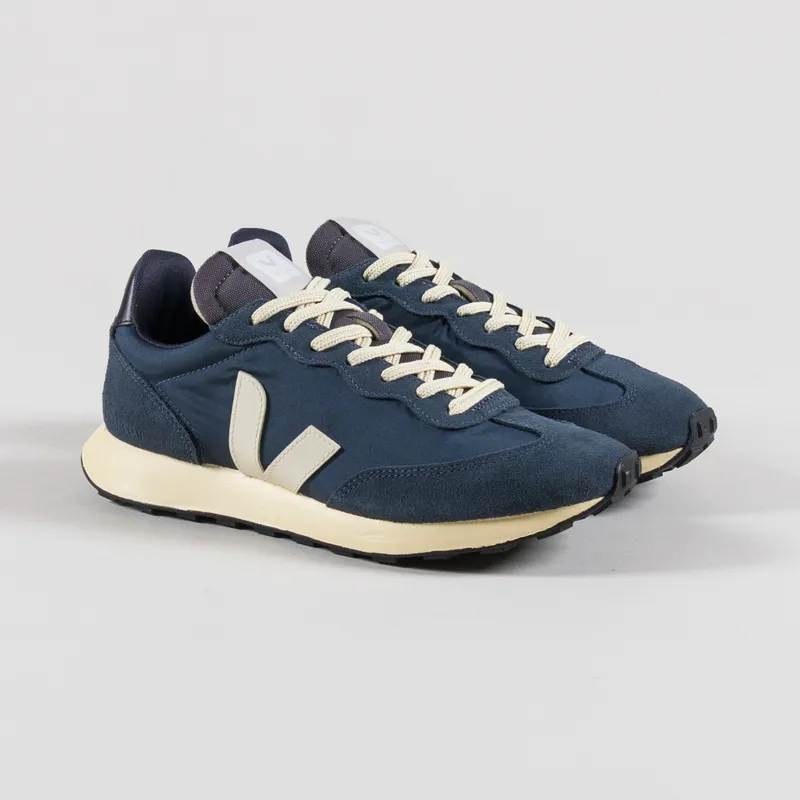 Veja Womens Rio Branco II Lite Nolyn Shoes Nautico Pierre