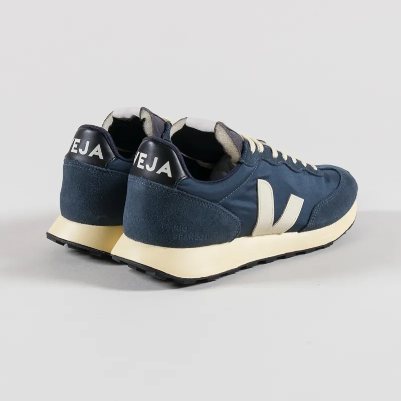 Veja Womens Rio Branco II Lite Nolyn Shoes Nautico Pierre-1