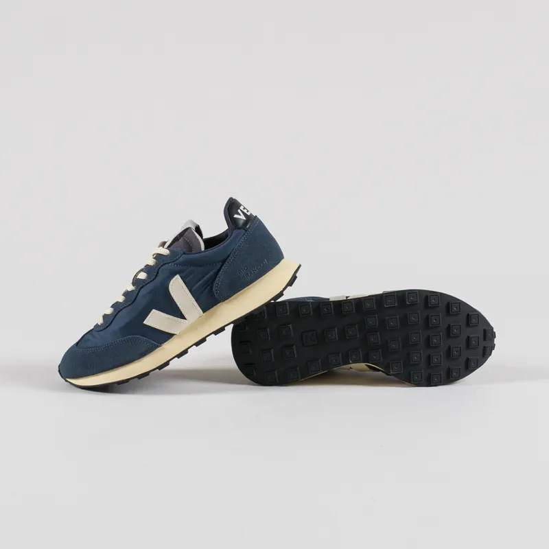 Veja Womens Rio Branco II Lite Nolyn Shoes Nautico Pierre-3