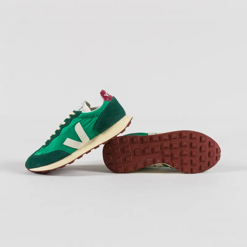 Veja Rio Branco II Lite Nolyn Shoes Emeraude Pierre Poker-3