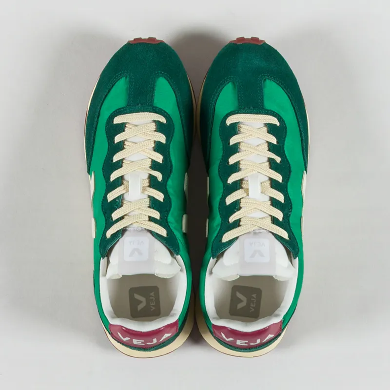 Veja Rio Branco II Lite Nolyn Shoes Emeraude Pierre Poker-6