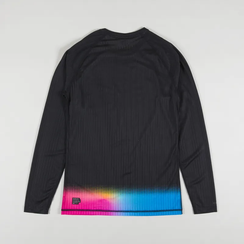 Soar Running Race Base Layer Black-1