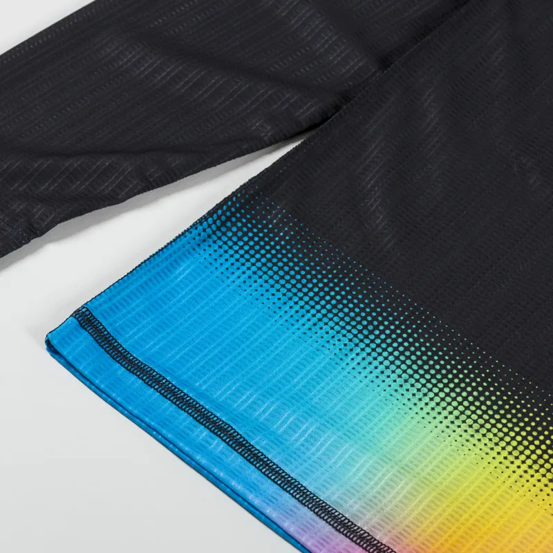 Soar Running Race Base Layer Black-6
