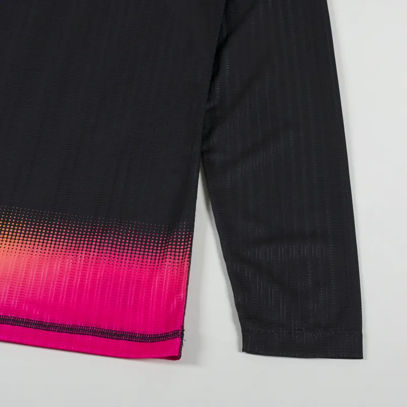 Soar Running Race Base Layer Black-5