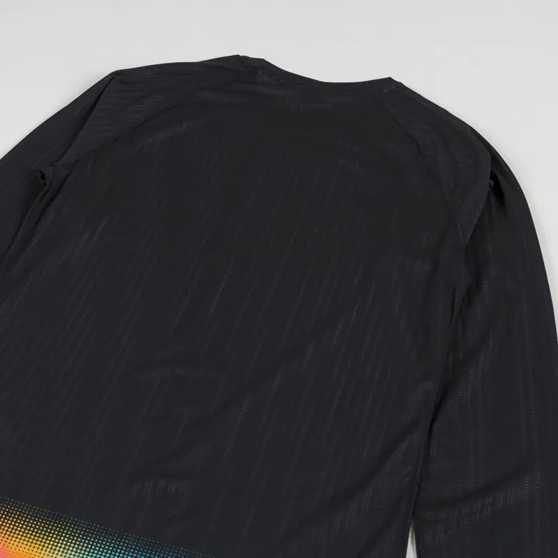 Soar Running Race Base Layer Black-3