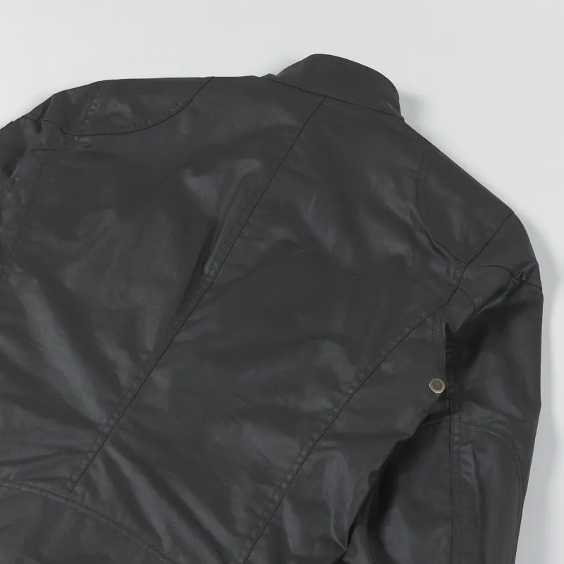 Belstaff Racemaster Jacket Faded Olive-5