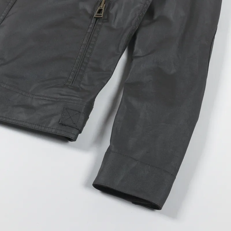 Belstaff Racemaster Jacket Faded Olive-7