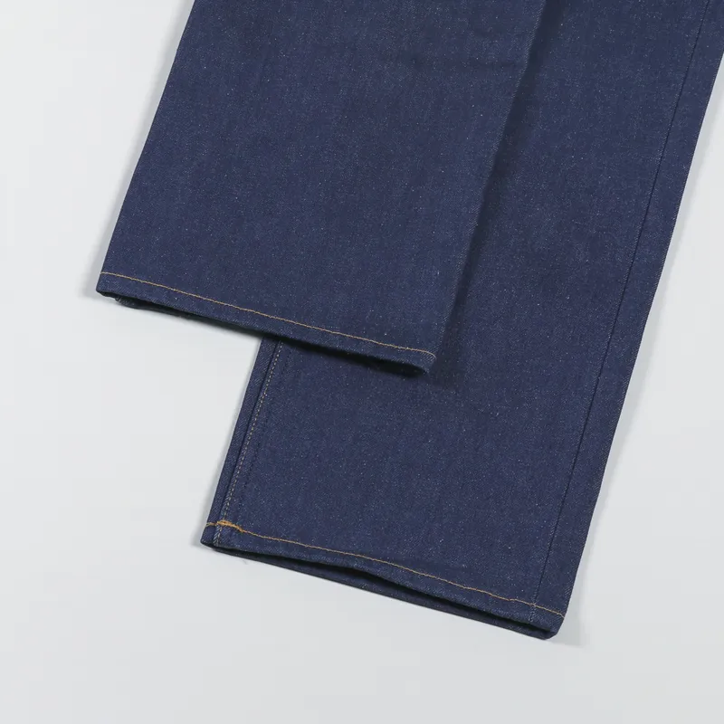 Nudie Jeans Rad Rufus Dry 70s Blue-4