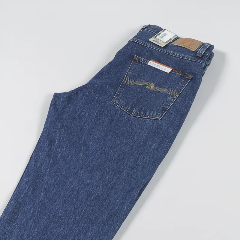 Nudie Jeans Rad Rufus Monday Blues-3
