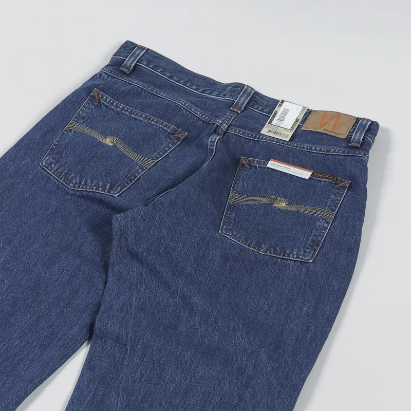 Nudie Jeans Rad Rufus Monday Blues-6