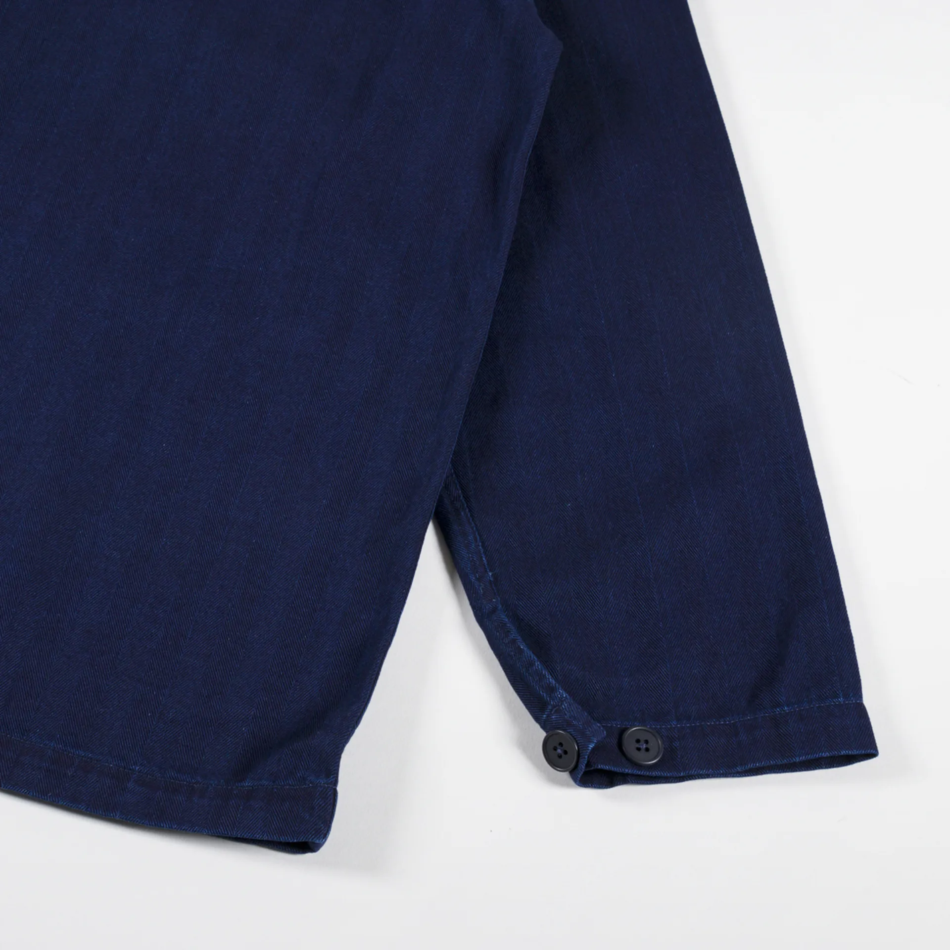 Grigio Illinois Cotton Overshirt Black - Acheter Grigio