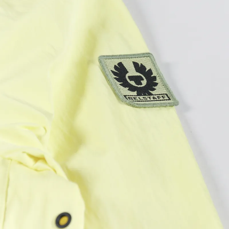 Belstaff hotsell yellow jacket