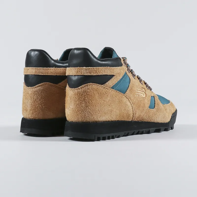 New Balance Rainier Boots Faded Workwear Dark Moonstone Black-3