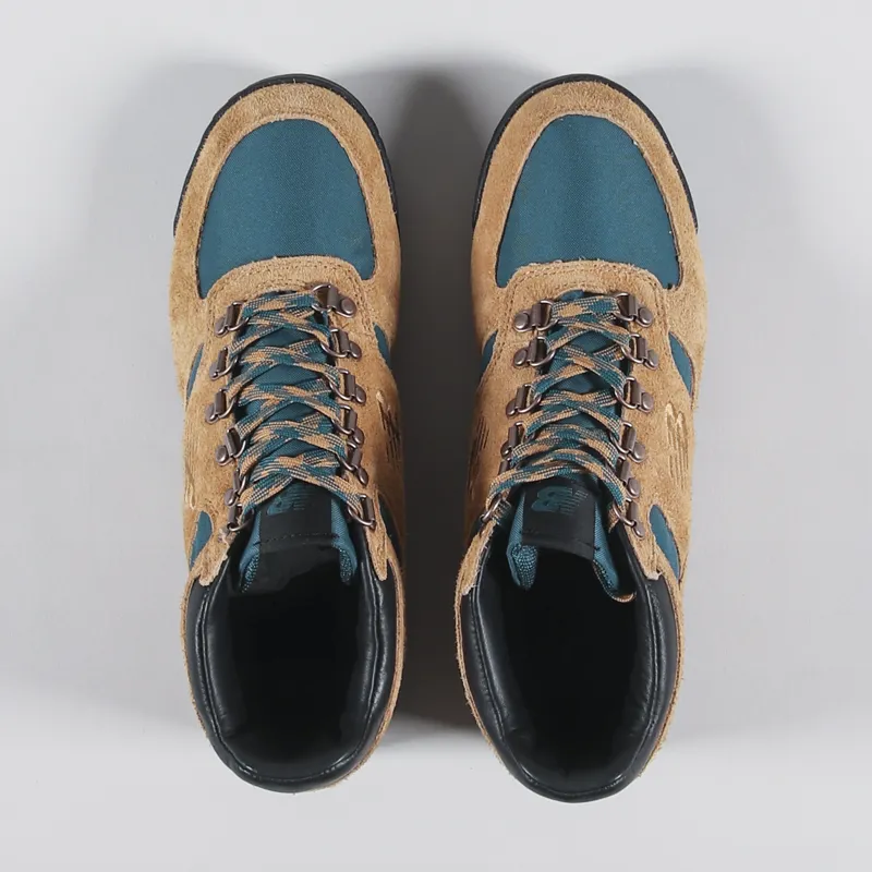 New Balance Rainier Boots Faded Workwear Dark Moonstone Black-1