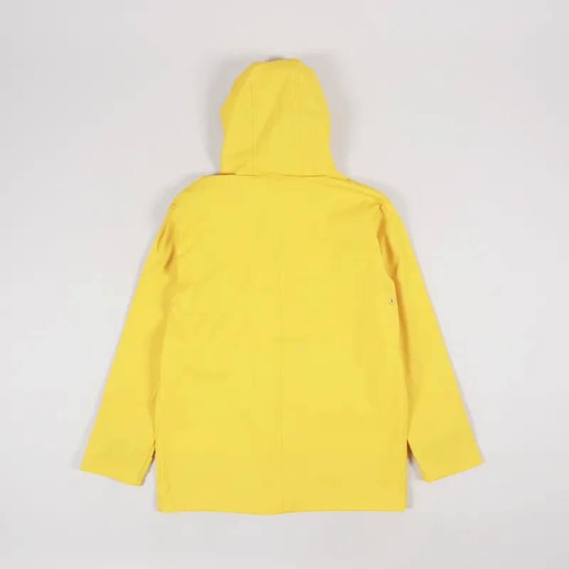 Armor Lux Penmarch Rain Jacket Yellow-2