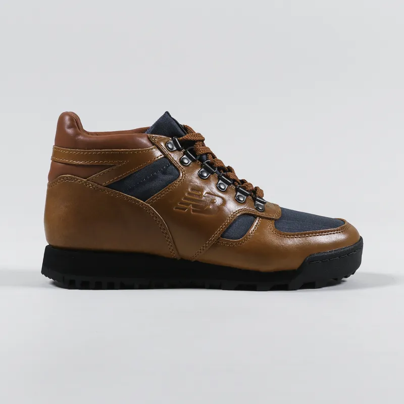 New Balance Rainier Boots Glazed Ginger Dark Denim Picante