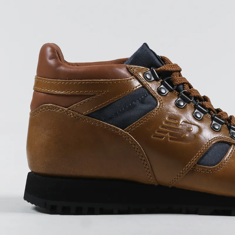 New Balance Rainier Boots Glazed Ginger Dark Denim Picante
