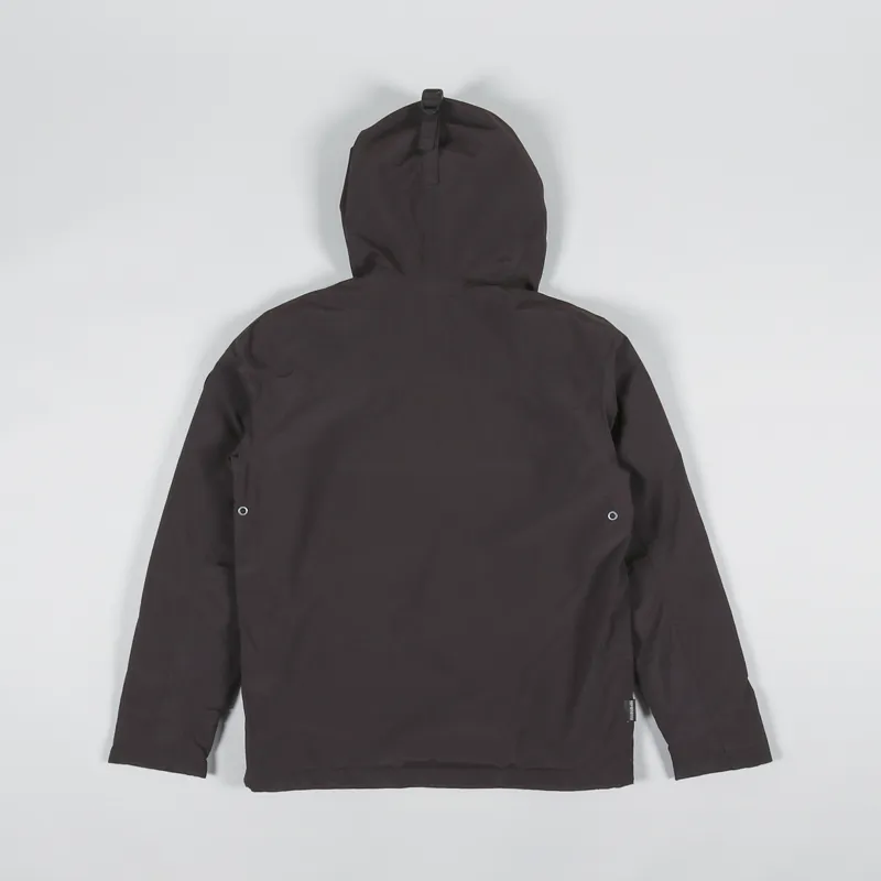 Napapijri Rainforest Winter Pocket Jacket Brown Ebony-1