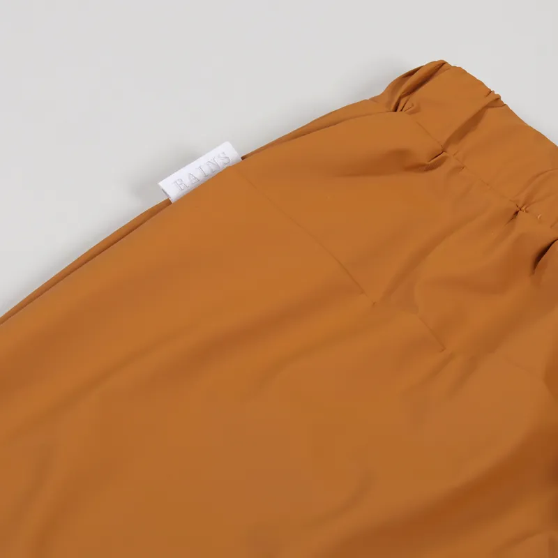 Rains Ultralight Shorts Camel-4