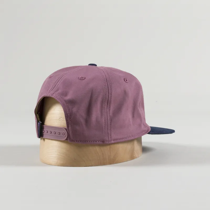 Patagonia Range Cap Evening Mauve-1