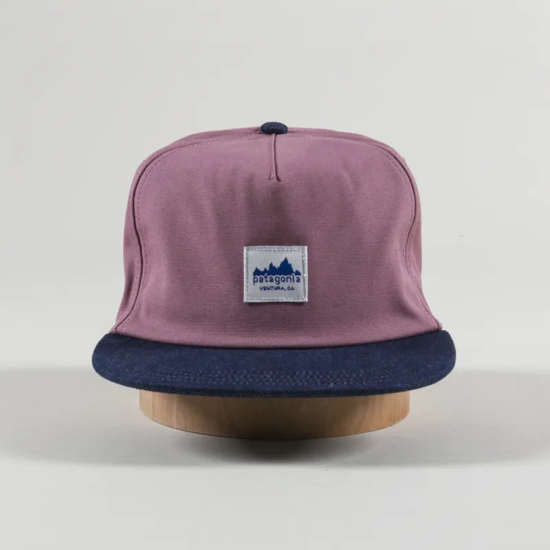Patagonia Range Cap Evening Mauve-2