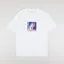 Parlez Range T Shirt White