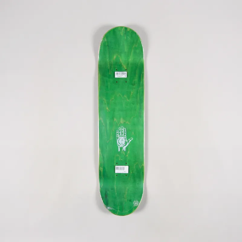 Theories Of Atlantis Rasputin V2 Deck Woodgrain 8 Inch-1