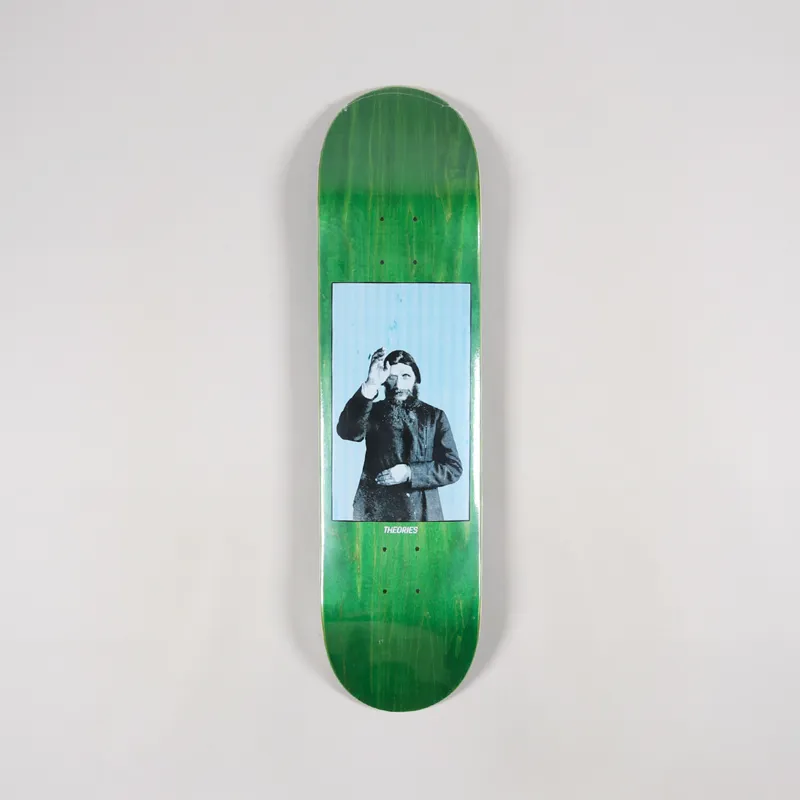 Theories Of Atlantis Rasputin V2 Deck Woodgrain 8 Inch