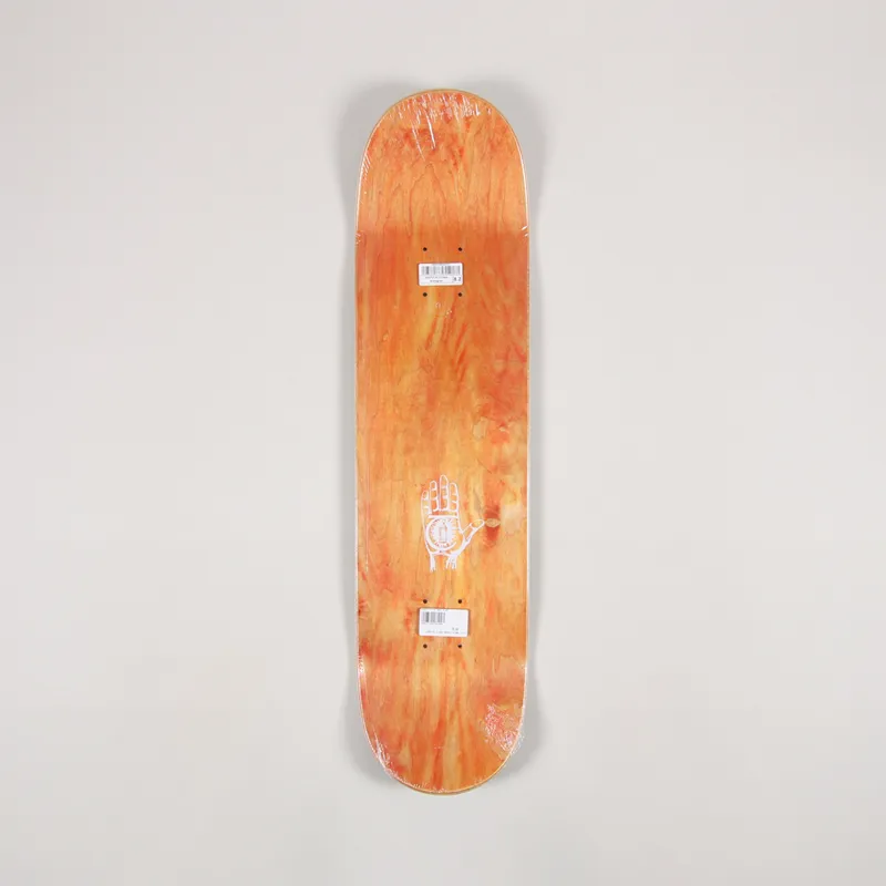 Theories Of Atlantis Rasputin V2 Deck Teal 8.25 Inch-1