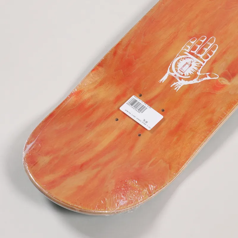 Theories Of Atlantis Rasputin V2 Deck Teal 8.25 Inch-3