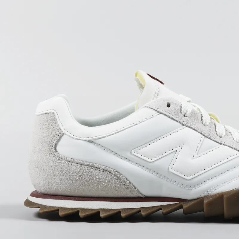 New Balance RC30 Shoes Moonbeam Sea Salt-5