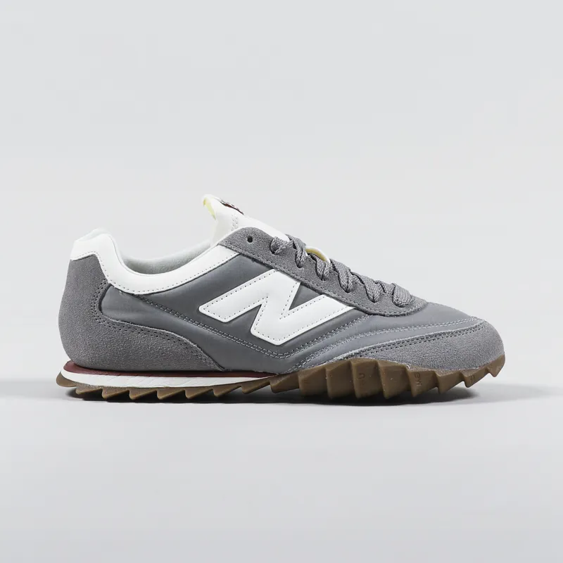 New Balance RC30 Shoes Marblehead Team Away Grey-4