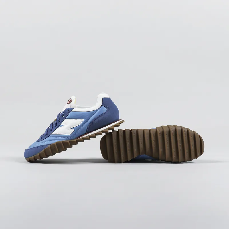 New Balance RC30 Shoes Oxygen Blue Helium-3