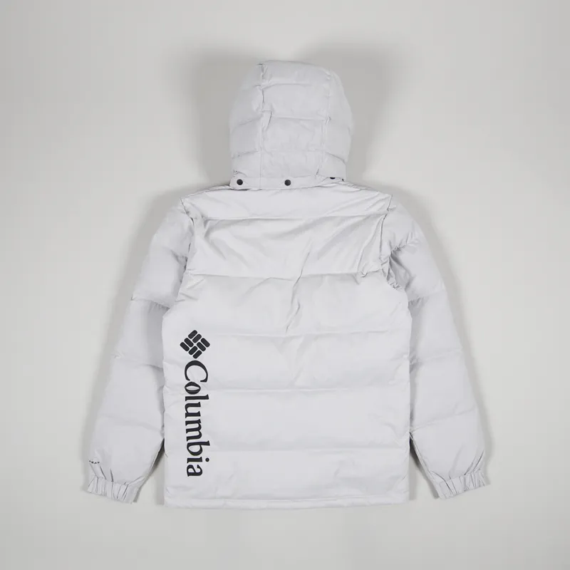 Columbia Rockfall Down Jacket Nimbus Grey-3