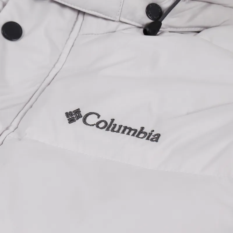 Columbia Rockfall Down Jacket Nimbus Grey-9